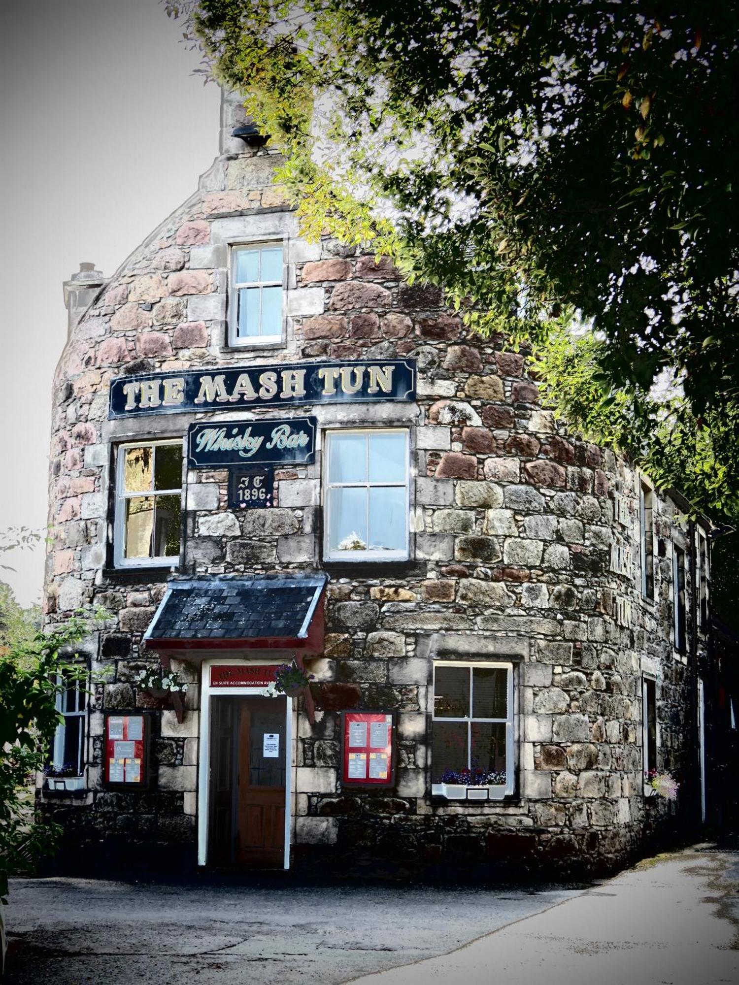 Bankhouse B&B Aberlour Exterior photo
