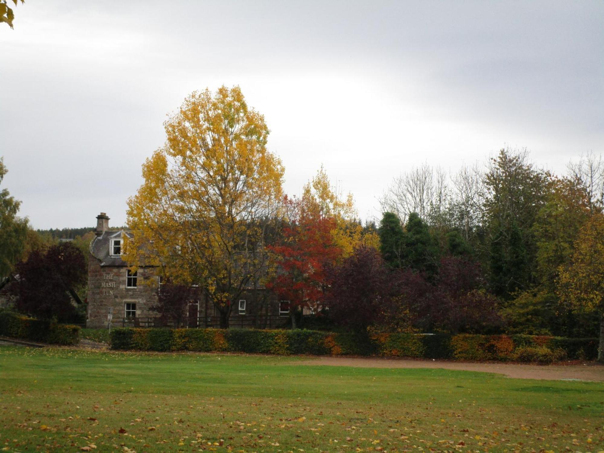 Bankhouse B&B Aberlour Exterior photo