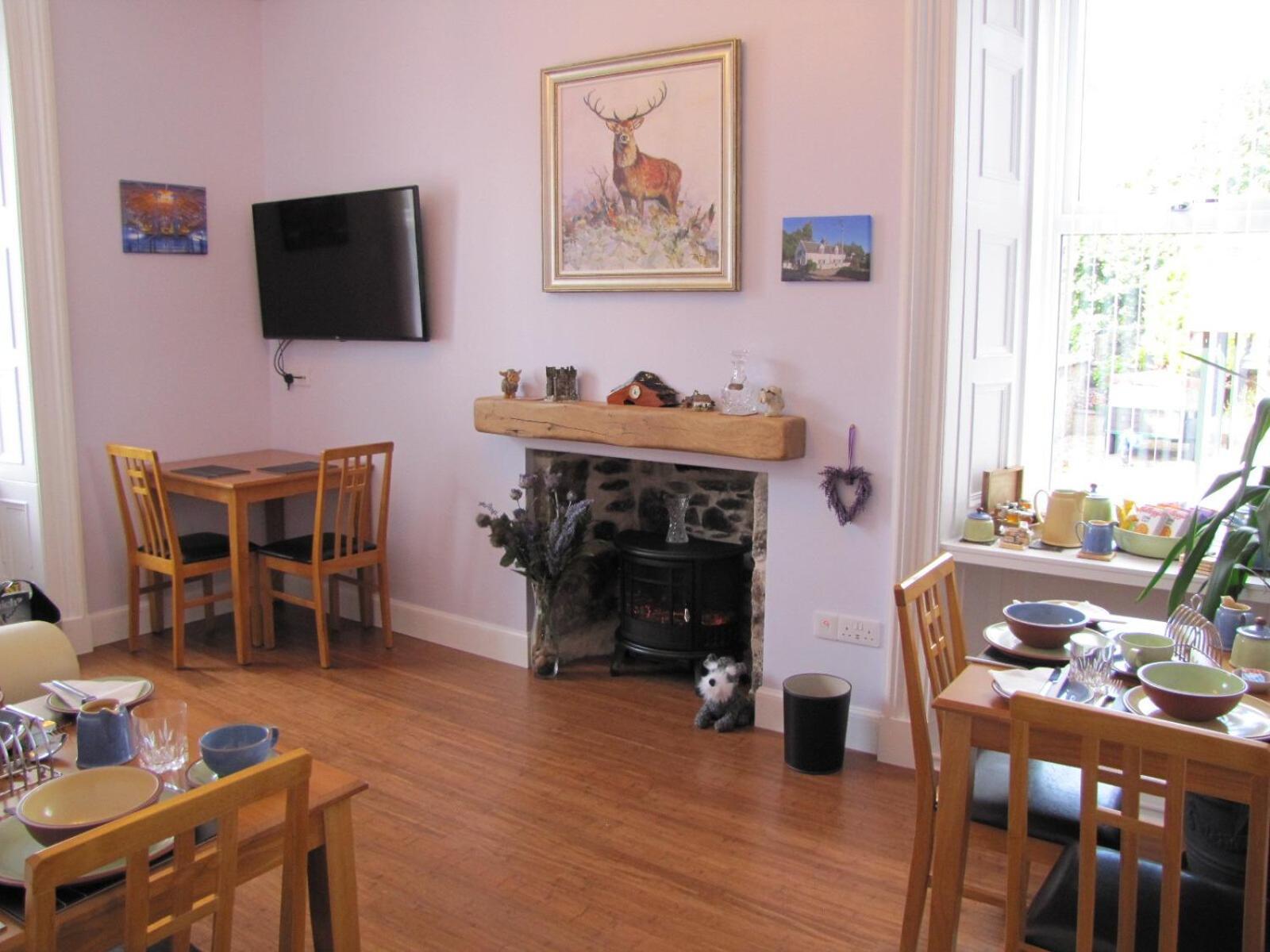 Bankhouse B&B Aberlour Exterior photo