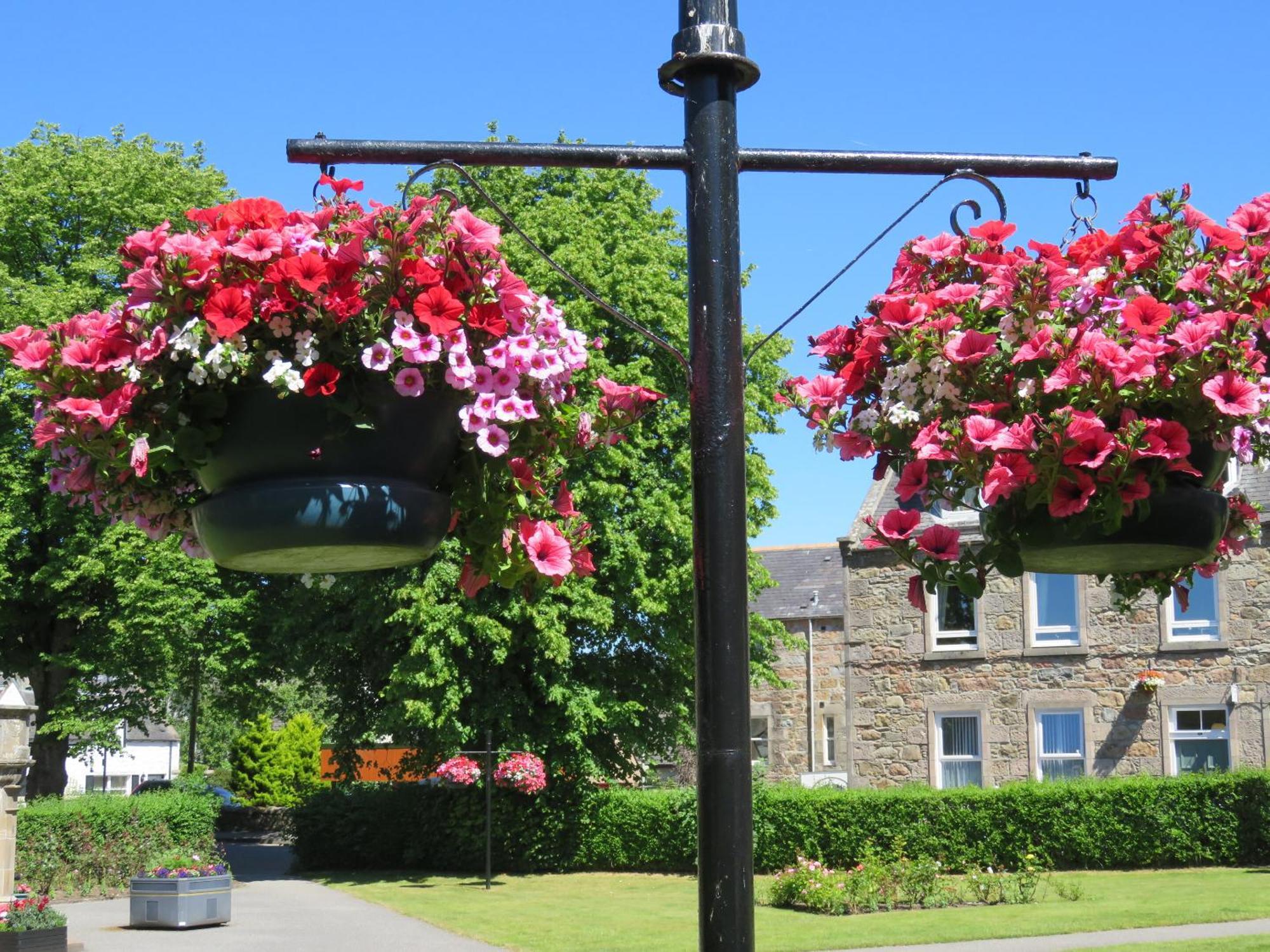 Bankhouse B&B Aberlour Exterior photo