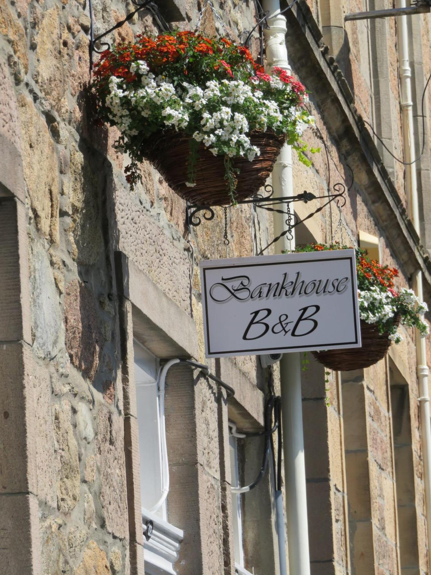 Bankhouse B&B Aberlour Exterior photo